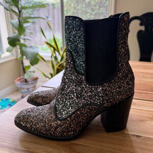 Strategia Elegant Ankle Booties – Made in Italy ✨  Size 8 (Women’s)